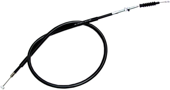 Black Vinyl Clutch Cable