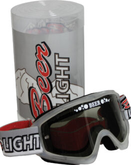 "Dry" Beer Goggles - Silver Bullet