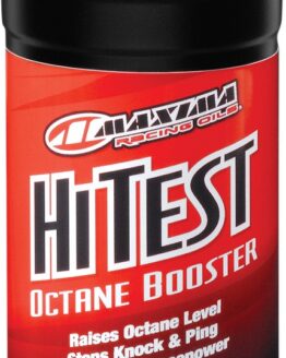 Hi-Test Octane Booster - 16 Oz