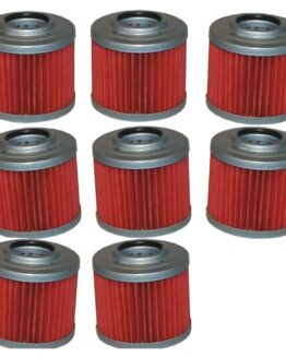 HF151 Oil Filter - 8 Pack