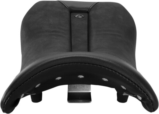 Sport Plain Saddlesuede Solo Seat Black Gel - Image 2