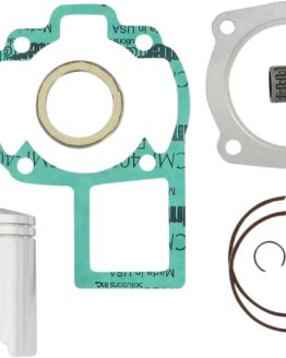 Wiseco 51.50mm Top End Piston Kit PK1104 For Suzuki LT80/Kawasaki KFX80