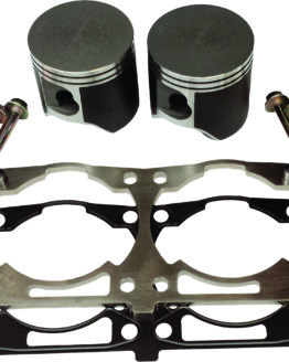 Straightline Fix It Piston Kit for Polaris 800 Snowmobiles