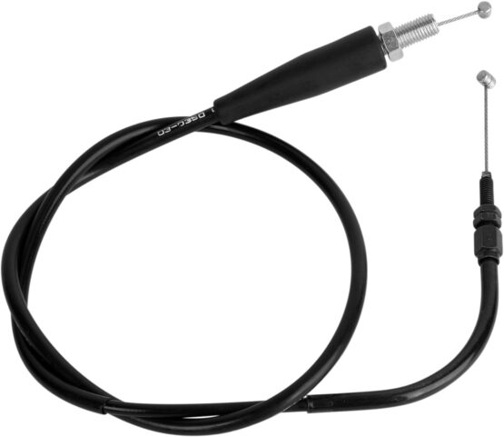 Black Vinyl Throttle Cable - Image 2