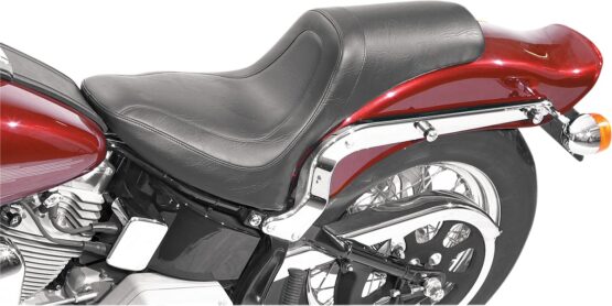 Fastback Smooth Vinyl 2-Up Seat - Image 2