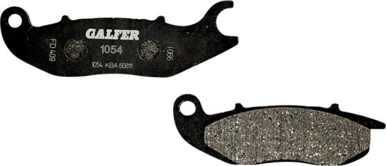 Semi-Metallic Compound Brake Pads - Image 3