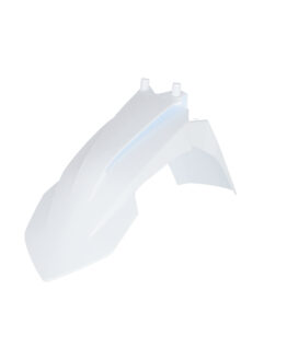 Acerbis Front Fender White For KTM 50 SX SX-E 3 SX-E 5, GasGas MC 50 MC-E 5
