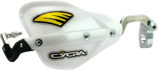 CRM Racer Pack Hand Guards Natural