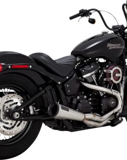 Vance & Hines PCX 2-1 Full Exhaust System Fits Softail Fat Bob 18-22