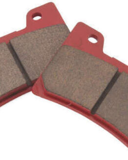 BikeMaster Sintered Brake Pads - Front/Rear Fits Cagiva