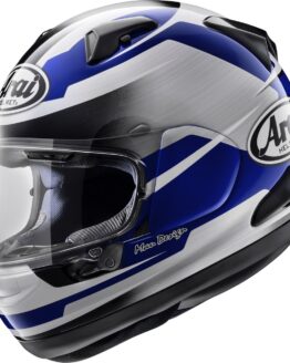 Arai Quantum-X Steel Helmet 2XL Blue/Silver