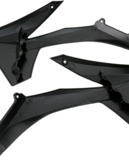 Radiator Shrouds - Black