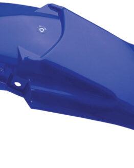 Acerbis Rear Fender Blue Plastic Fits 02-14 Yamaha YZ125 YZ250