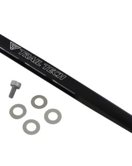 Trail Tech Kickstand Black Aluminum For KTM Husaberg Offroad Models