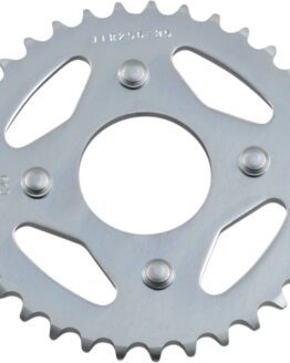 Steel Rear Sprocket - 35 Tooth 420