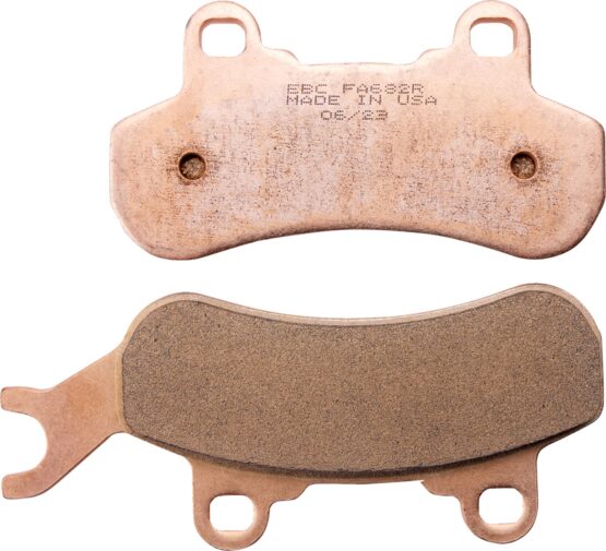 Sintered R Series Brake Pads - Left, Front or Rear - Image 2