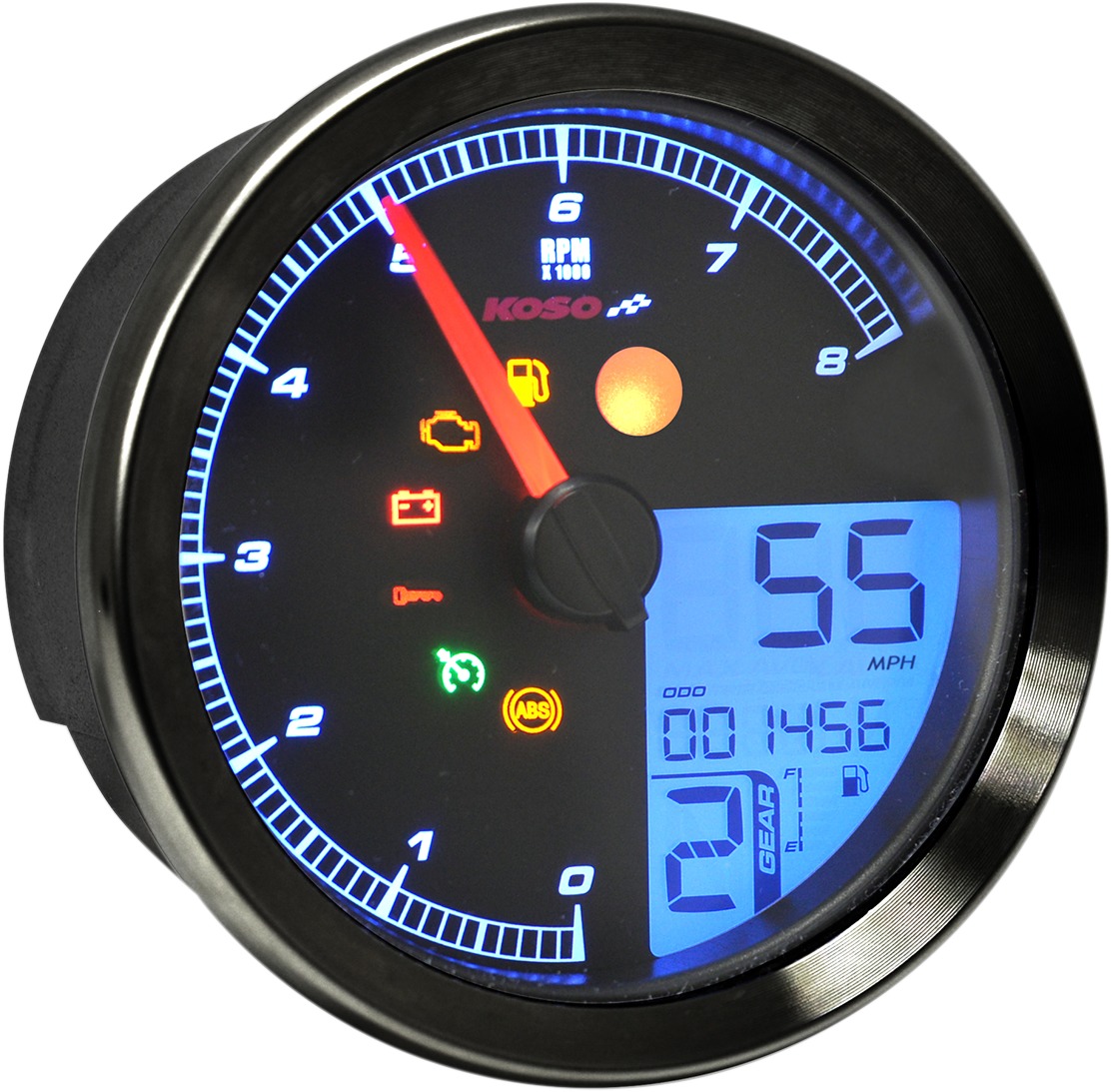 HD-04 Series Gauges - Image 3