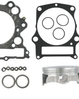 9.9:1 STD Compr. Top End Piston Kit - +.5mm Bore