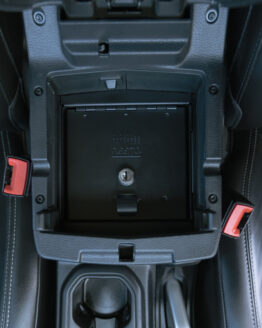 Tuffy Console Safe with Keyed Lock For Jeep Wrangler JL & Gladiator JT