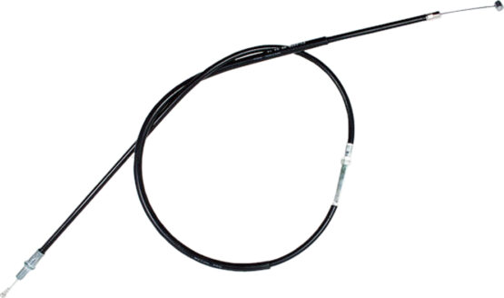 Black Vinyl Clutch Cable