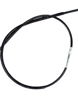 Black Vinyl Clutch Cable