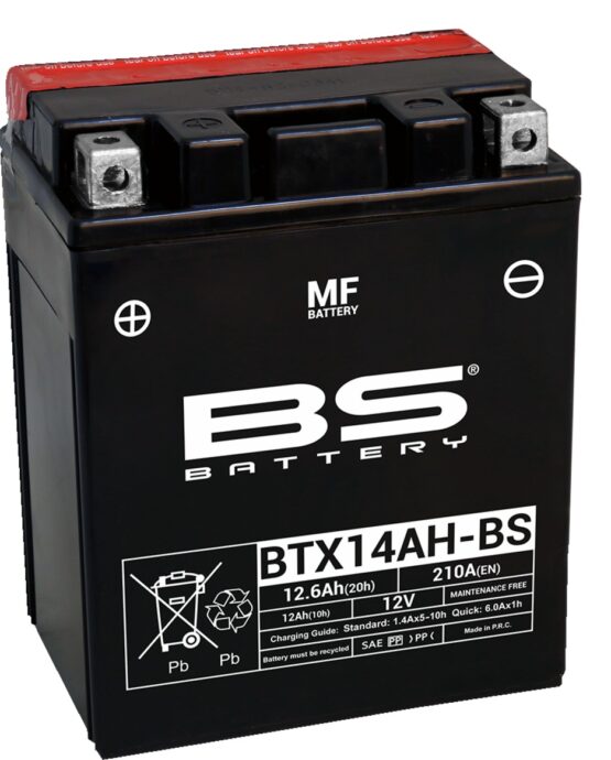 Maintenance Free Sealed Battery