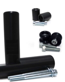 Complete No Cut Frame Slider Kit w/ Bar Sliders & Spools