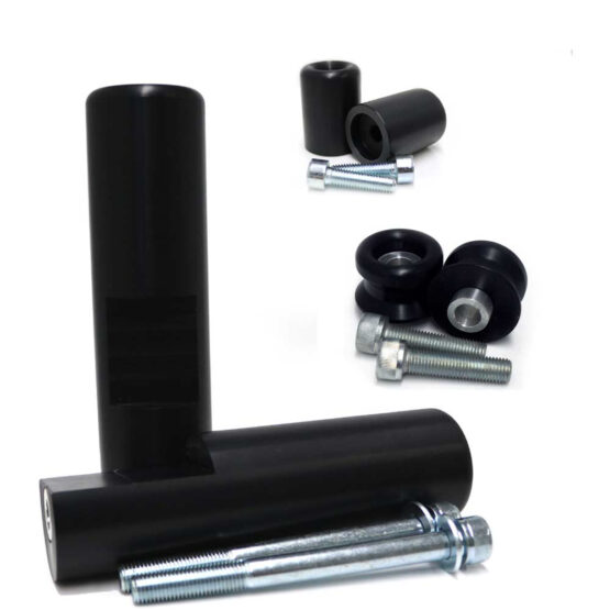 Complete No Cut Frame Slider Kit w/ Bar Sliders & Spools