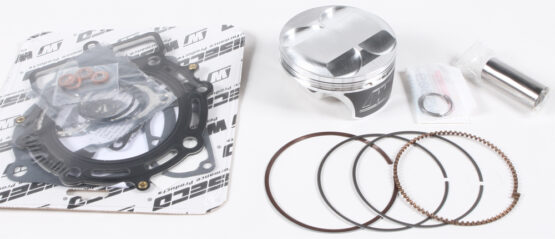 Top End Piston Kit 12:1 Compression - 89.00mm Bore (STD)