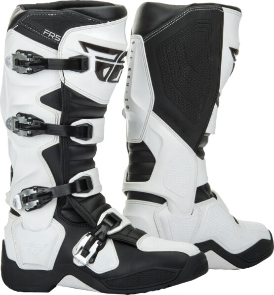 FR5 Off-Road Boots White US 10 - Image 3