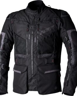 RST Pro Series Ranger CE Jacket Black/Black Small