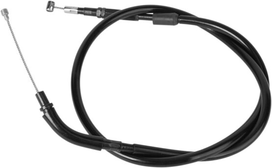 Black Vinyl Clutch Cable - Image 2