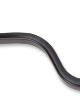 Anodized Forged Folding Shift Lever Black/Gold