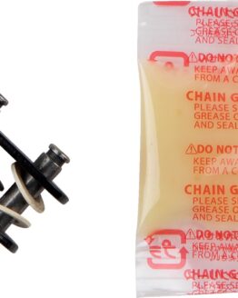 RK Chain MRU420 U-Ring Clip Link