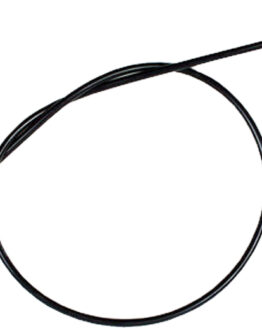 Black Vinyl Choke Cable