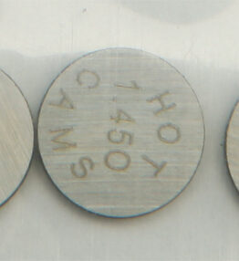 Hot Cams Valve Shim Kit 9.48mm x 1.45mm 5-Pack