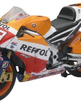 Marquez Repsol Honda 2015 1:12 Scale Model by New Ray Toys
