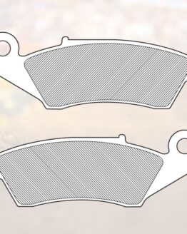 Renthal RC-1 Works Front Brake Pads BP-100 Sintered Metal Compound