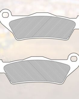 Works Brake Pads