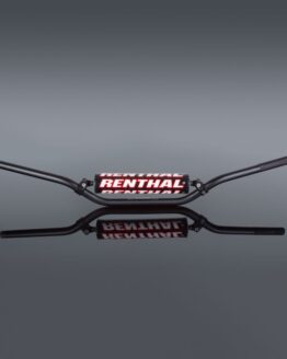 Renthal RC High 7/8 in. Handlebar - Black