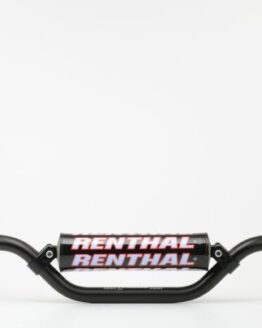 Renthal 7/8" Handlebar Black Padded Fits 12-13 KTM 65SX