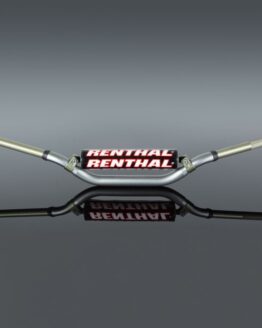 Renthal RC High Twinwall Handlebar Pad - Tanium