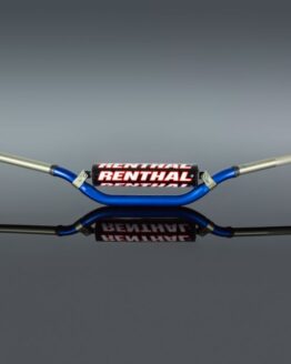Renthal RC High Twinwall Pad Blue 1-1/8"