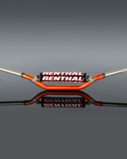 Villopoto/ Stewart/ 19+ Honda CRF Twinwall Pad Orange