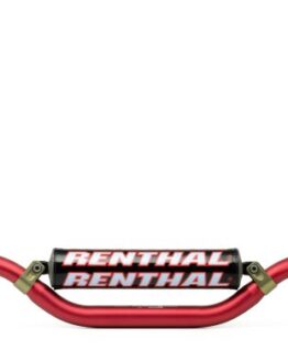 Renthal Twinwall Handlebar 1-1/8" - Red