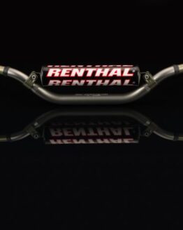 Renthal Reed/Windham Twinwall Handlebar Pad - Tanium