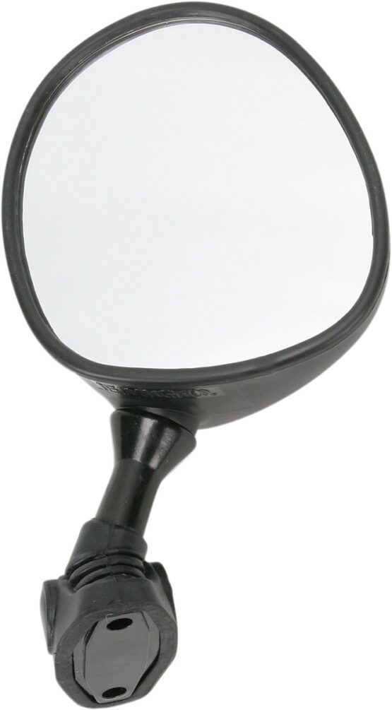 Left Mirror Replacement - Black