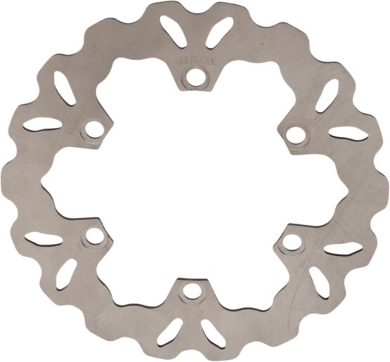 Solid Wave Rear Brake Rotor - Image 2