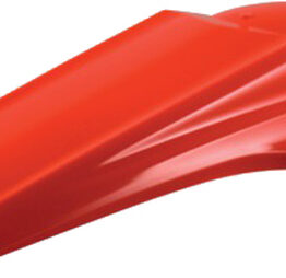 Rear Fender - Red