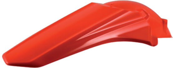 Rear Fender - Red